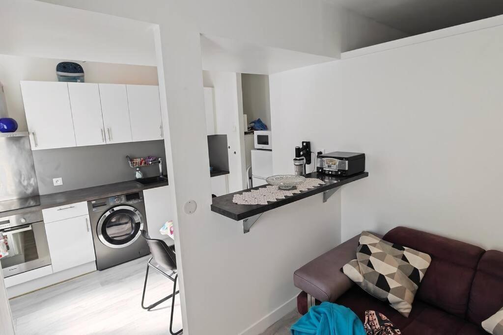 Appartement Cosy 2 Pieces Hyper Centre Рошфор Экстерьер фото