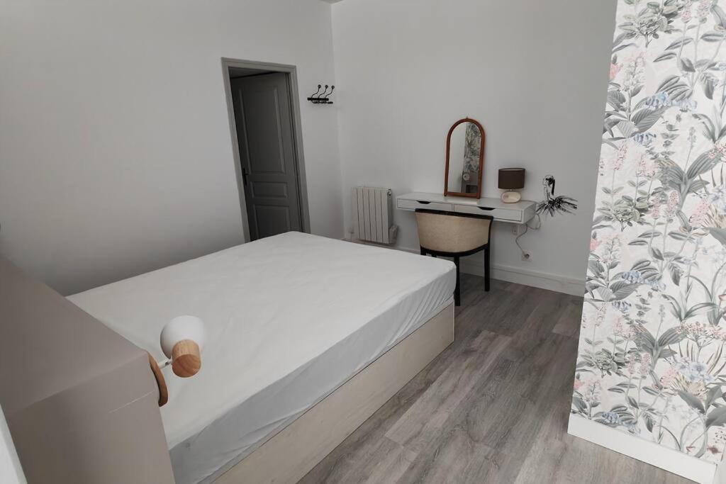 Appartement Cosy 2 Pieces Hyper Centre Рошфор Экстерьер фото